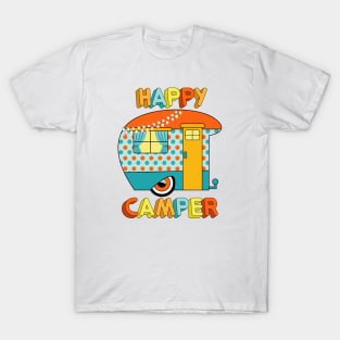 Happy Camper T-Shirt